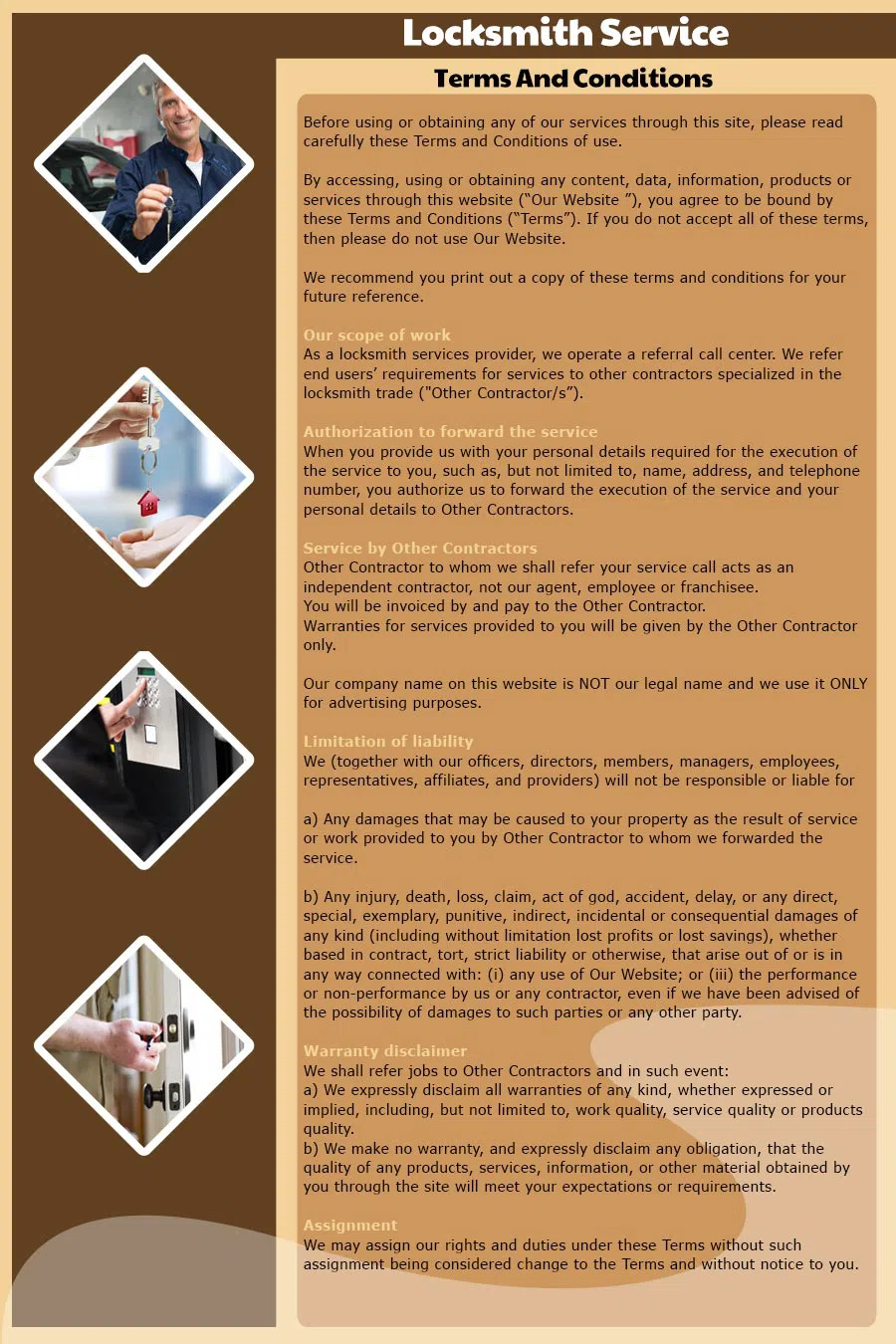 Roberts AZ Locksmith Store, Tucson, AZ 520-999-2932